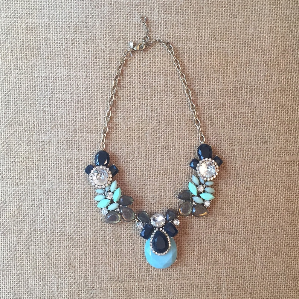 J. Crew necklace